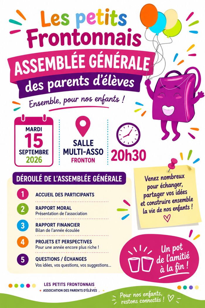 Assemblée générale