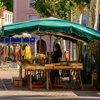 Marché du mardi