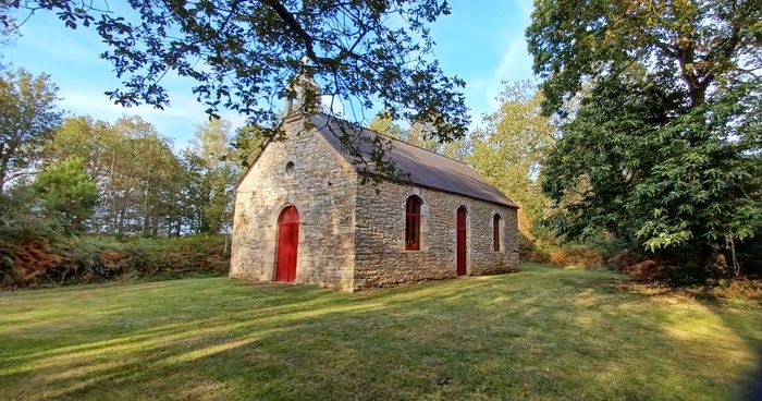 Visite de la chapelle de Talcoëtmeur