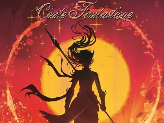 Conte familial - Mystery le maître des illusions