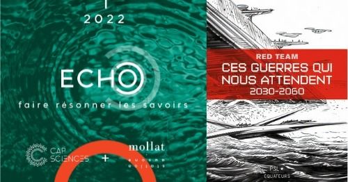Rencontre avec la Red Team "Ces guerres qui nous attendent : 2030-2060"