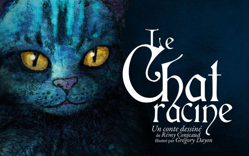 Le Chat racine
