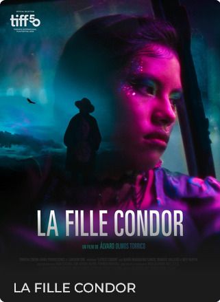 LA FILLE CONDOR | VOST