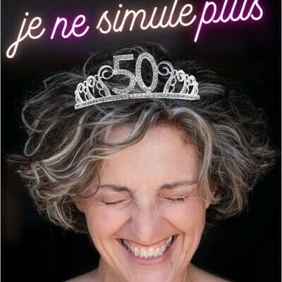 Audrey Perrin - Je ne simule plus