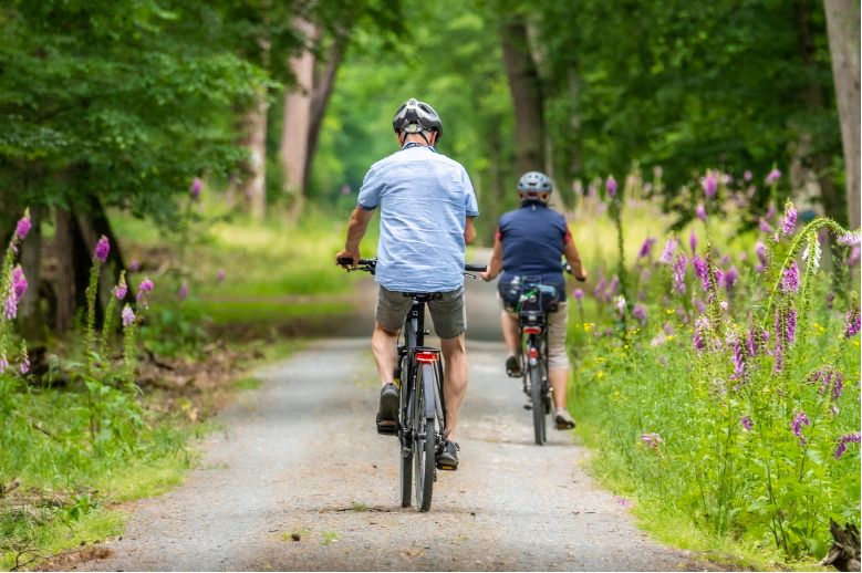 Balade évasion à vélo