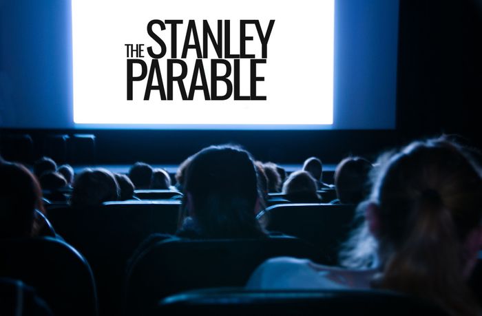 Play them all, fiction interactive : The Stanley parable