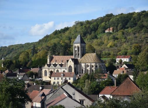 Visites guidées de l'église Notre-Dame