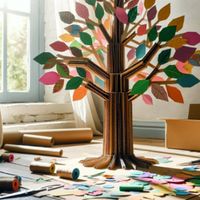 Atelier - Création d'un arbre à palabres