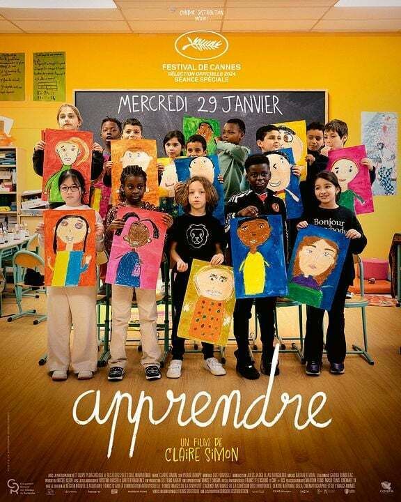 ACNE : « APPRENDRE » de Claire Simon