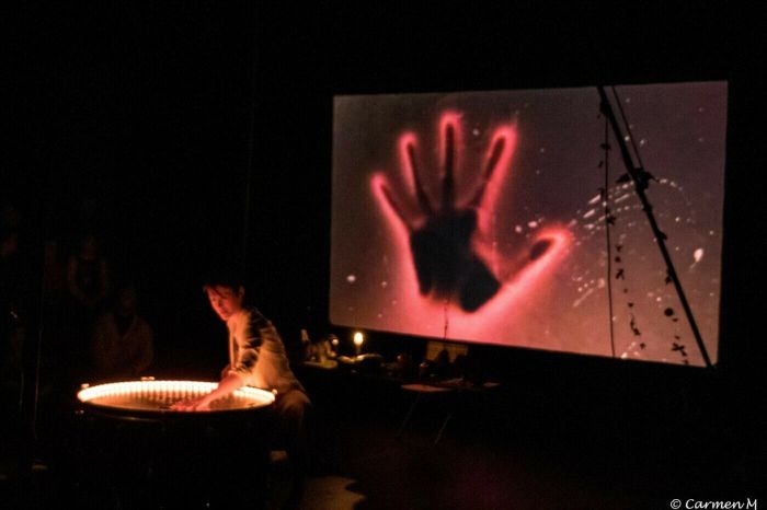 Proposition de spectacle pour le catalogue culturel du Loiret