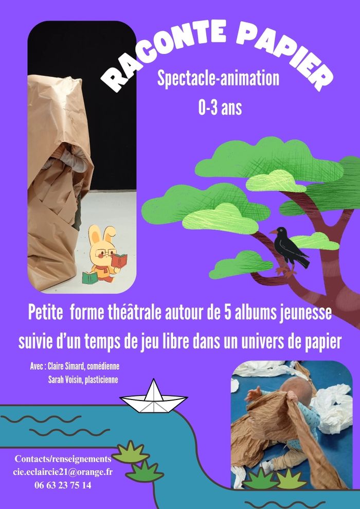 Visuel évènement