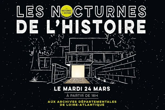 Les Nocturnes de l’histoire aux Archives départementales