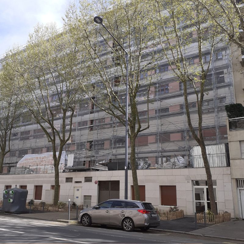 Adapter son logement au changement climatique en copropriété
