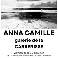 Exposition "Contours 2" d'Anna Camille