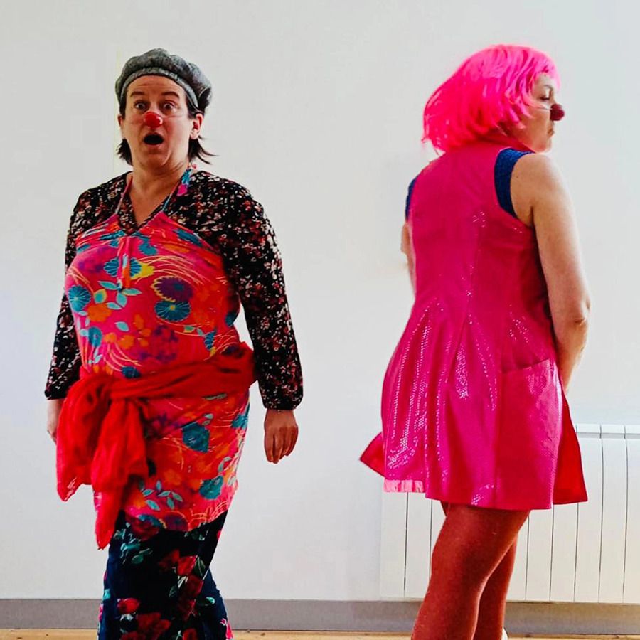 Formation clown pour soignant·es - Chemins de traverse