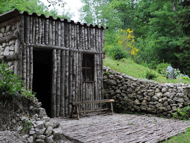 Guided Tour of Vallée Moreau