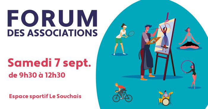 Forum des associations