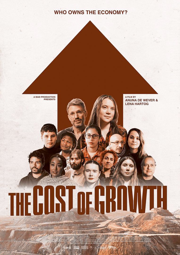 The Cost of Growth
