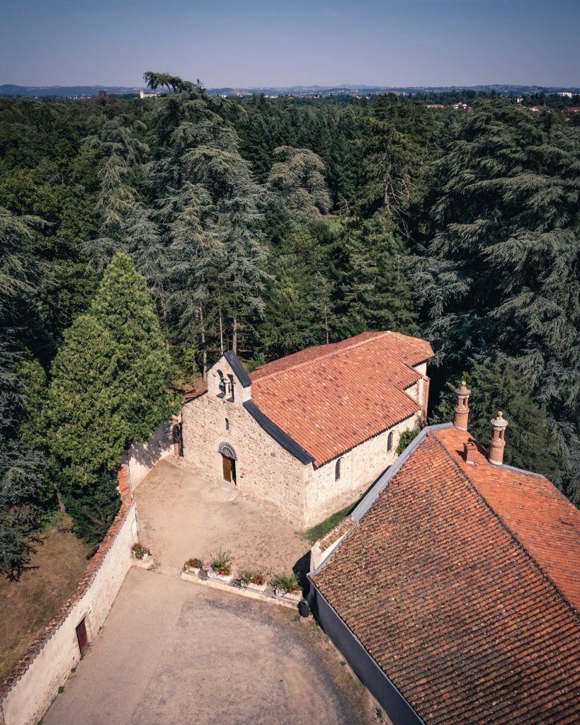 Chapelle Notre Dame de Bonson