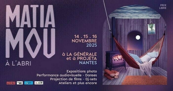 Matia Mou Festival - à Projéta