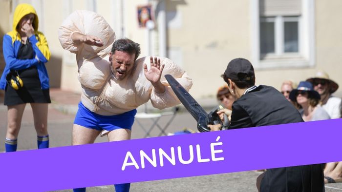 ANNULÉ • ANTI • Lapin 34