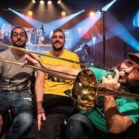 La Guinguette Des Chalets – Les Kifeurs