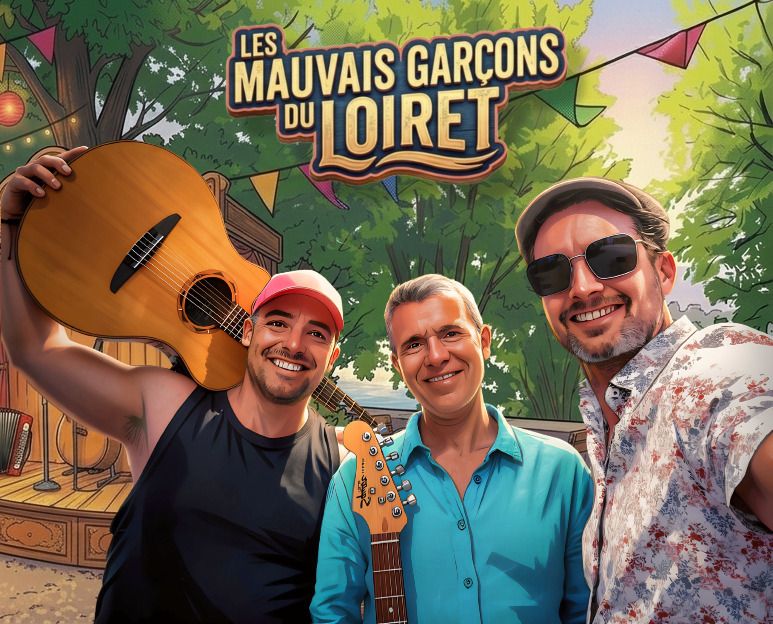 LES MAUVAIS GARÇONS DU LOIRET