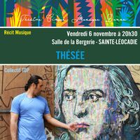 Saison Cerdane - Théâtre