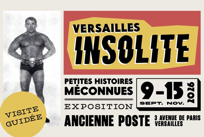 Vous pensiez connaître Versailles ? Détrompez-vous !