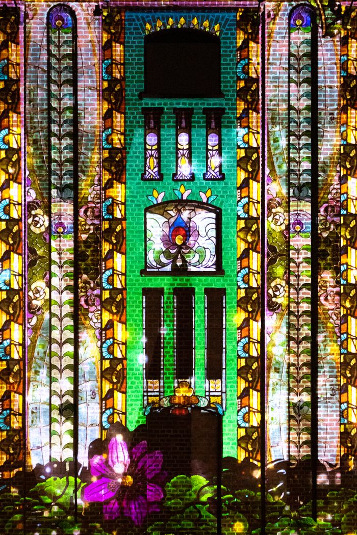 Nuits des Arts Lumineux 2026