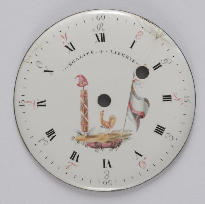 Visite insolite… 1789 au musée