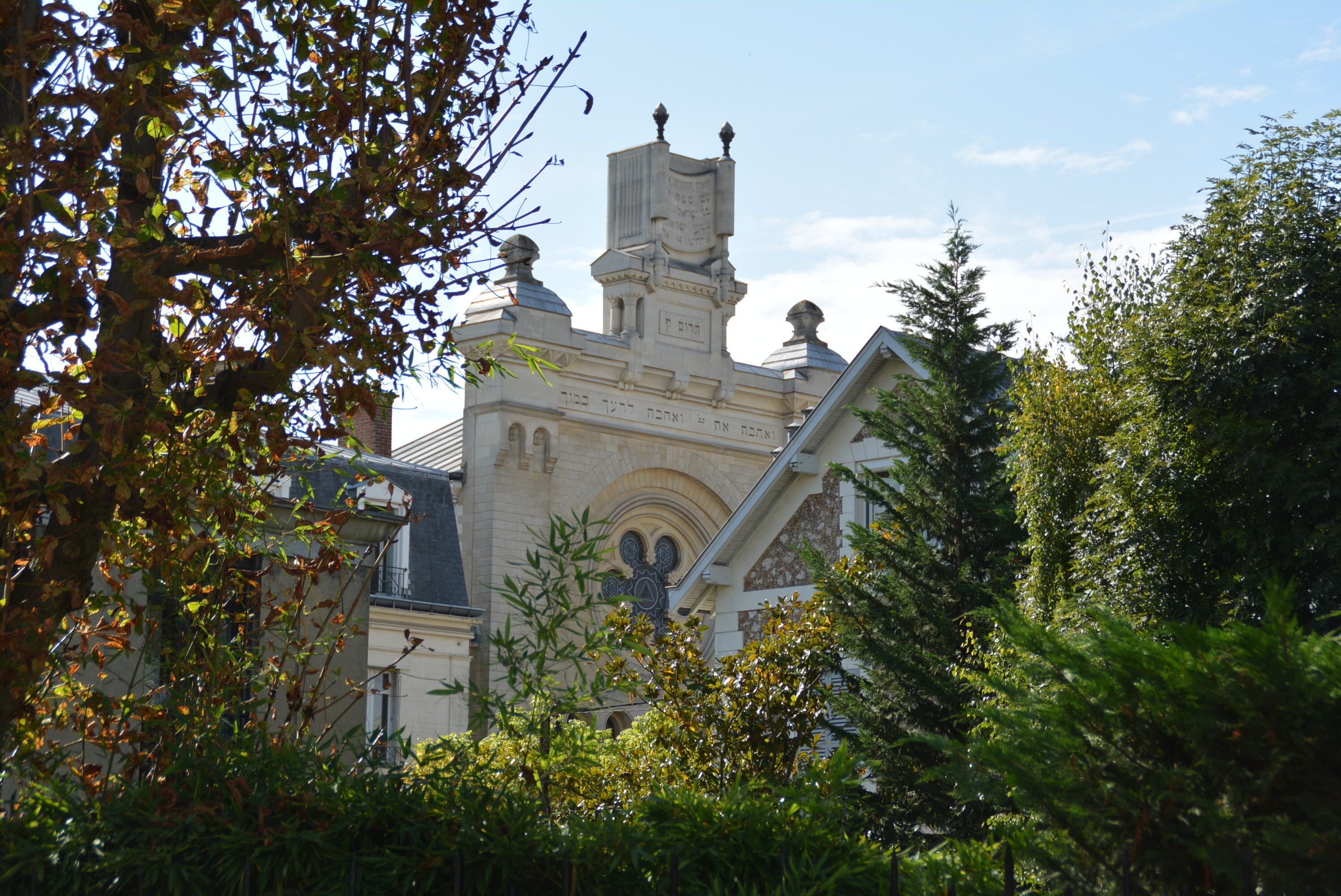 Le quartier de Clagny, de la Montespan à Auguste Perret (visite guidée)