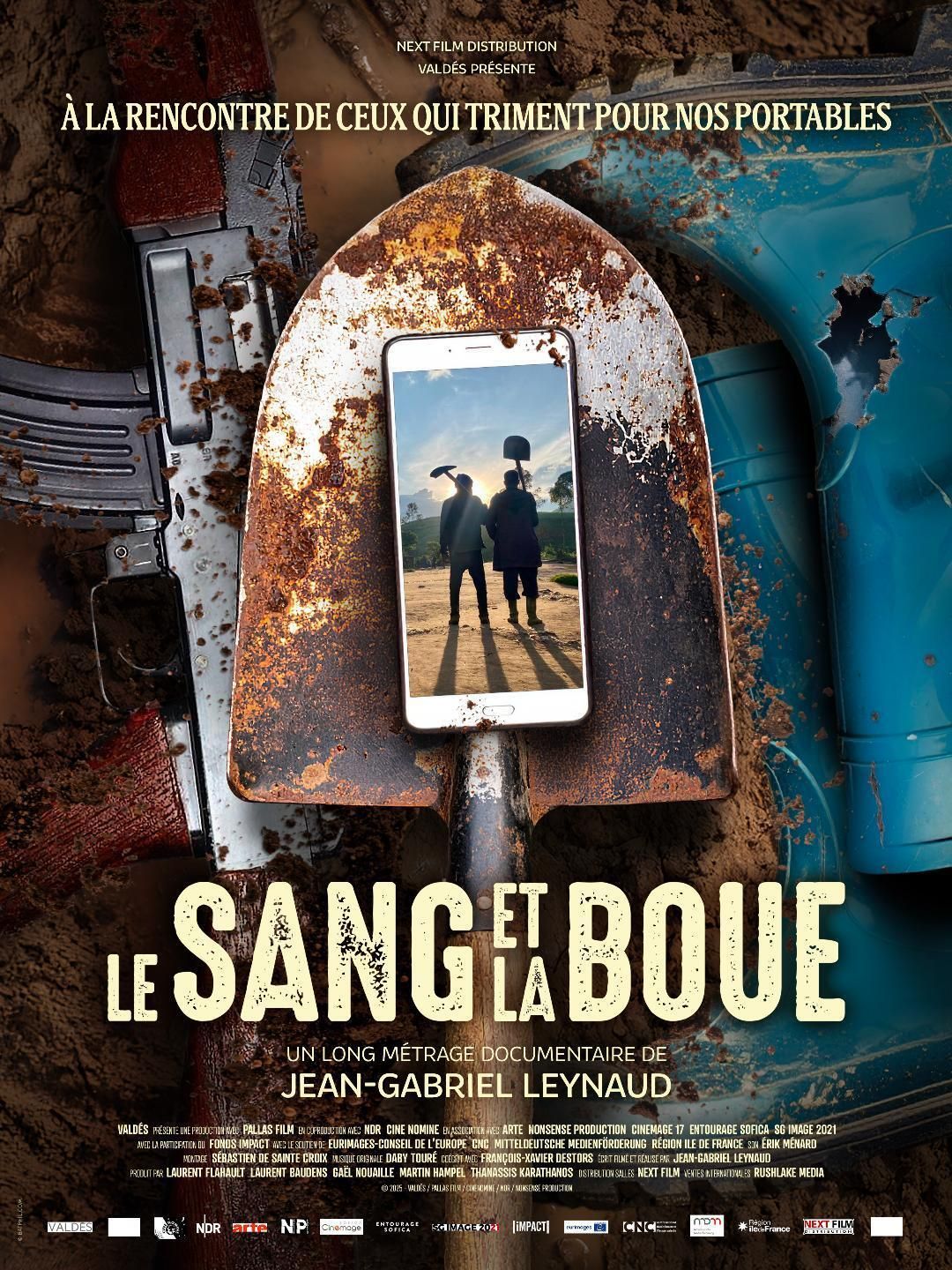 Screening/Discussion: Le Sang et la Boue by Jean-Gabriel Leynaud