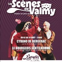 Les Scènes de Valmy - Le Bourgeois Gentilhomme