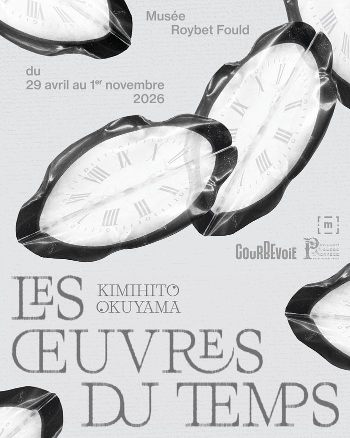 Les Œuvres du temps, Kimihito Okuyama