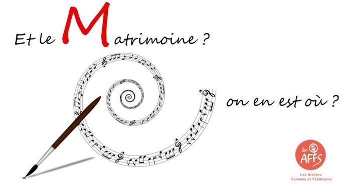 Matrimoine : on en est où ?