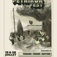 PetriKor Fest - Palace Vertigo- Damantra- Madam