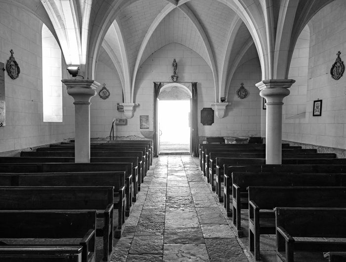 Visite de l'église Saint-Pierre Saint-Paul