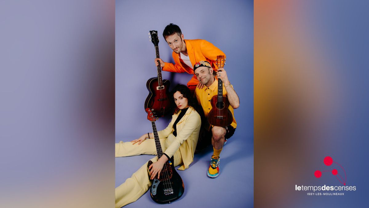 Concert : EGO POWER TRIO