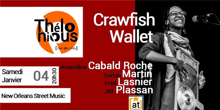 Crawfish wallet