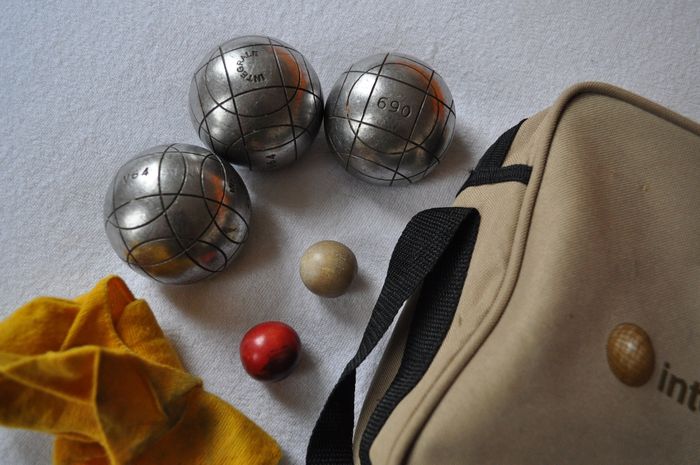 Championnat de la Nièvre triplette de jeu provençal, organisé par l'ASF Pétanque - samedi 26 et dimanche 27 juin 2021