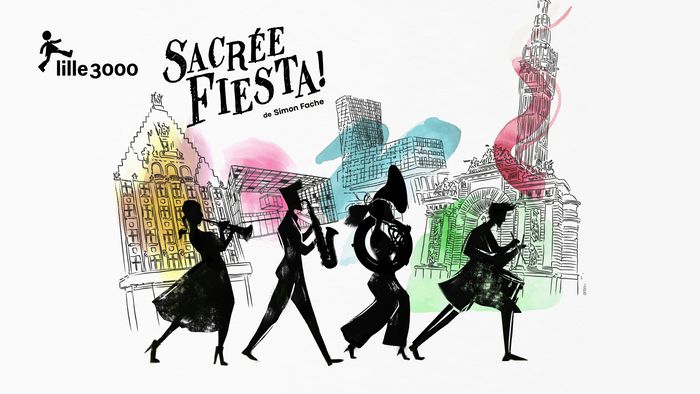 Sacrée Fiesta ! à Bavay