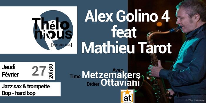 Golino / Tarot jazz bop