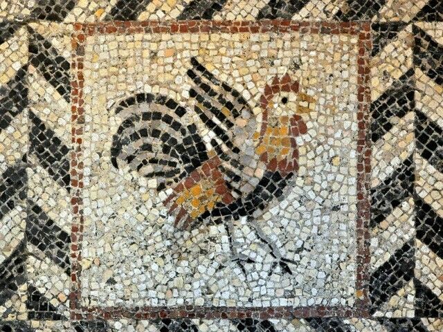 Mosaïque, une image en mille morceaux - Atelier 6/12 ans