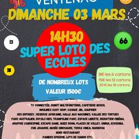 Super loto des écoles