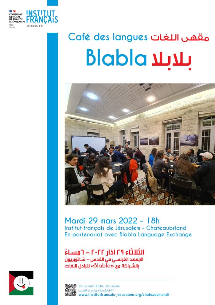 Café des langues