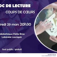 Troc de lectures