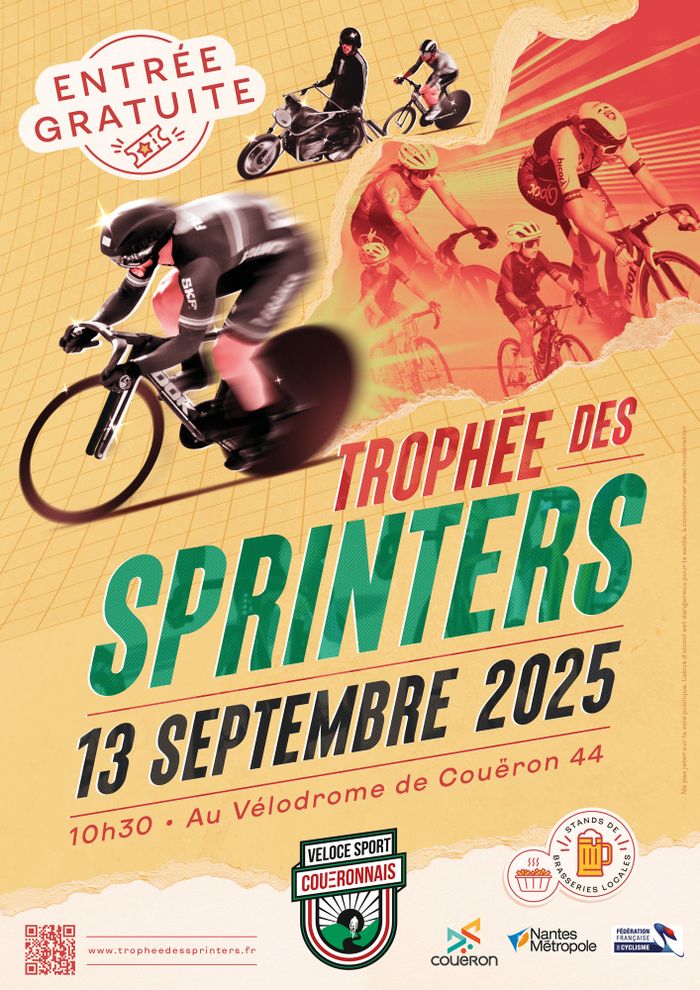 Trophée des Sprinters 2025