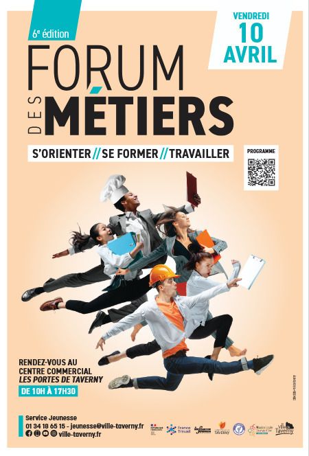 Forum des métiers