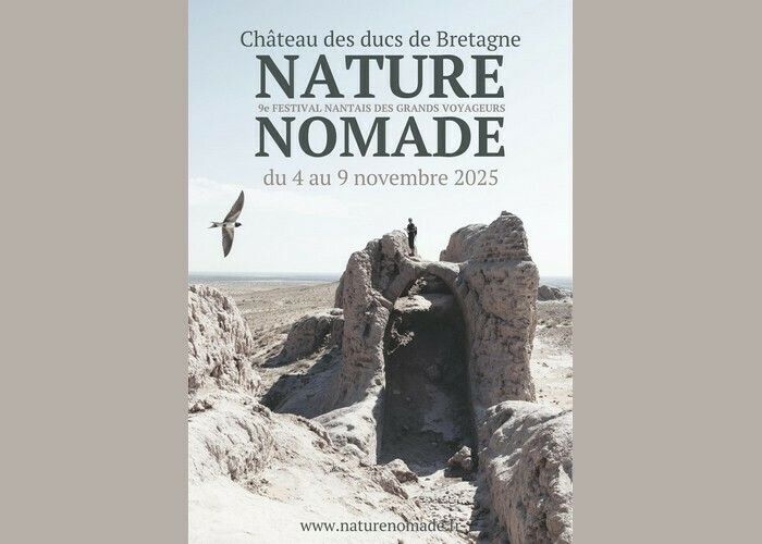 Nature Nomade, le festival nantais des grands voyageurs